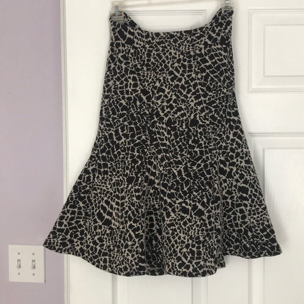 Beautiful work professional peplum skirt